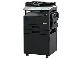 bizhub 205i